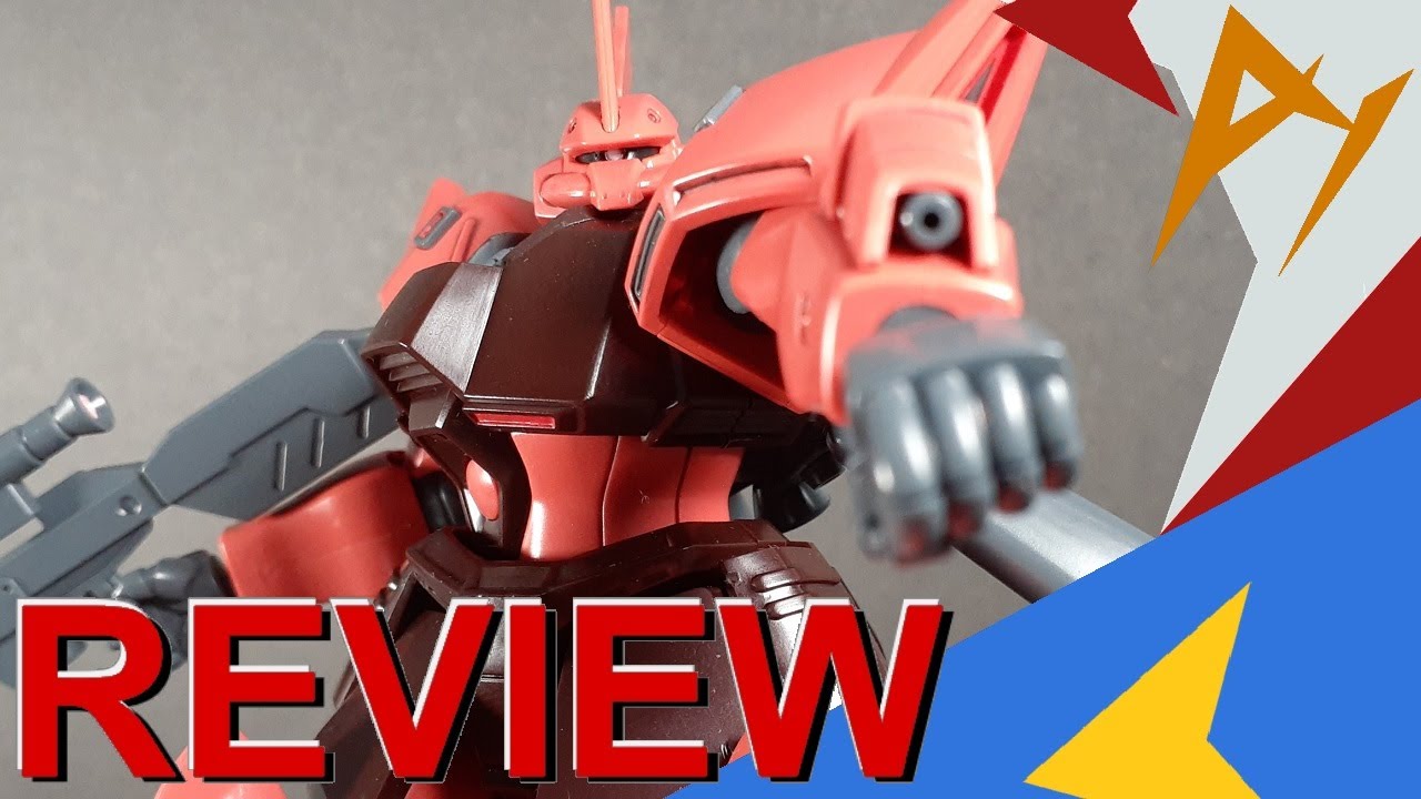 HGUC Gelgoog Jager Review