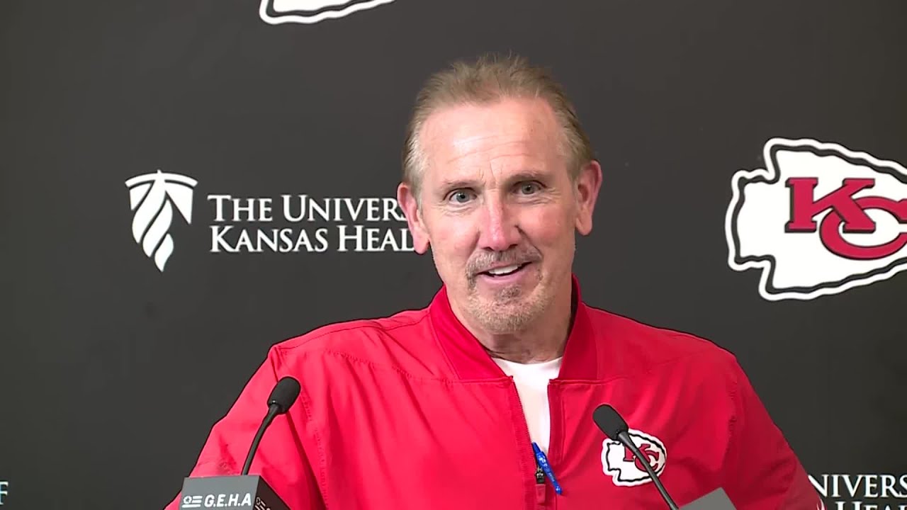 Chiefs DC Steve Spagnuolo says the short week is tough physically