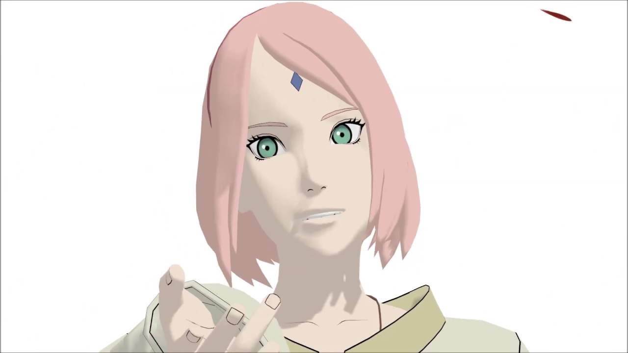 [MMD] Sakura - Lamb