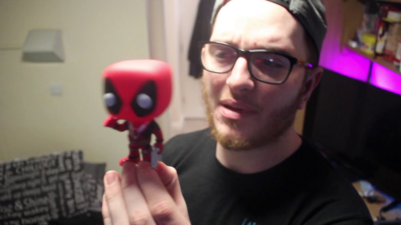 POPVINYL UNBOXING: Deadpool | NerdWorld