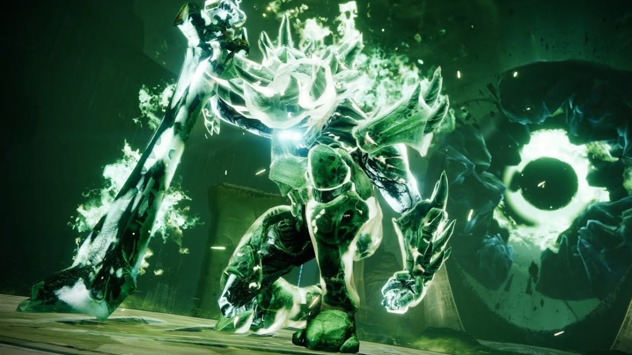 Trio Flawless Master Crota's End (Lawless)