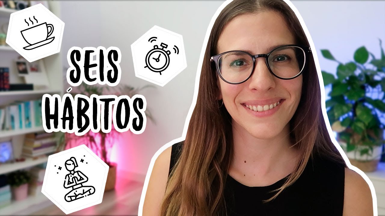 6 hábitos atómicos que tienes que probar antes de 2024