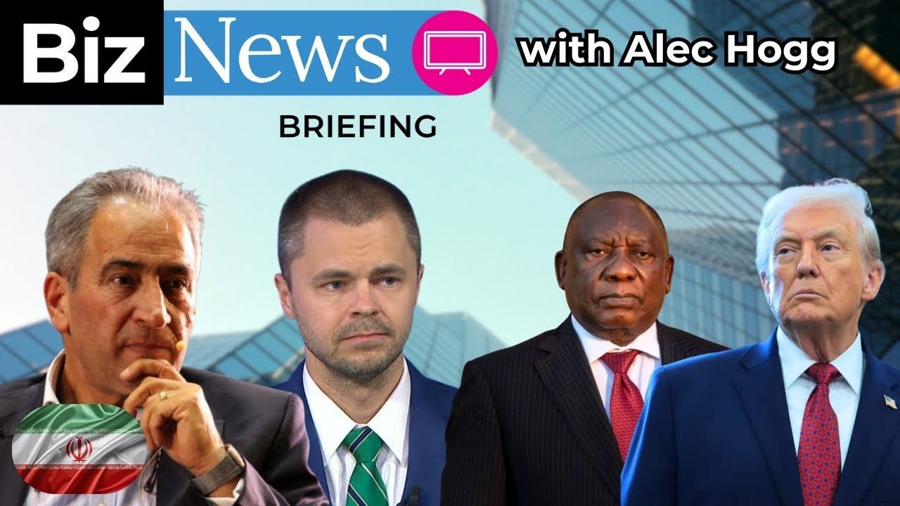 BN Briefing: Leaked Iran death toll, US-SA relations, and Equities vs Gold