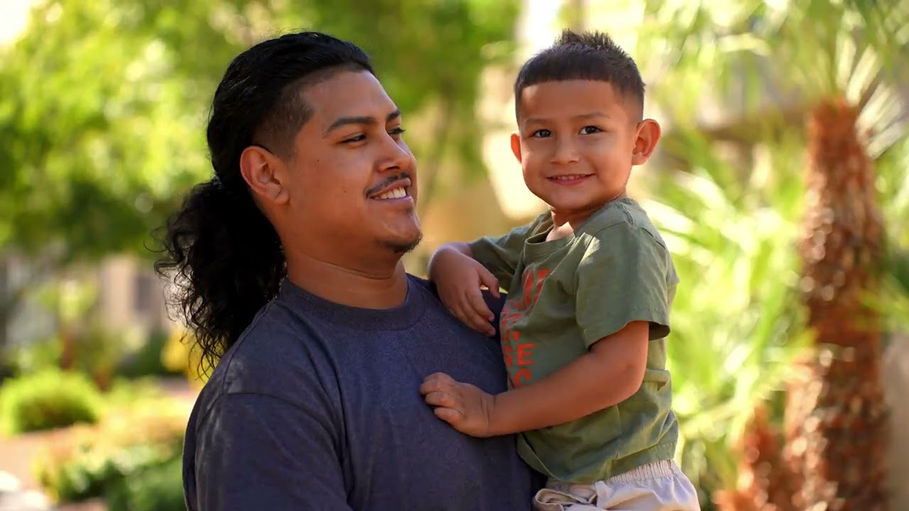 Vegas Cares About Kids Campaign