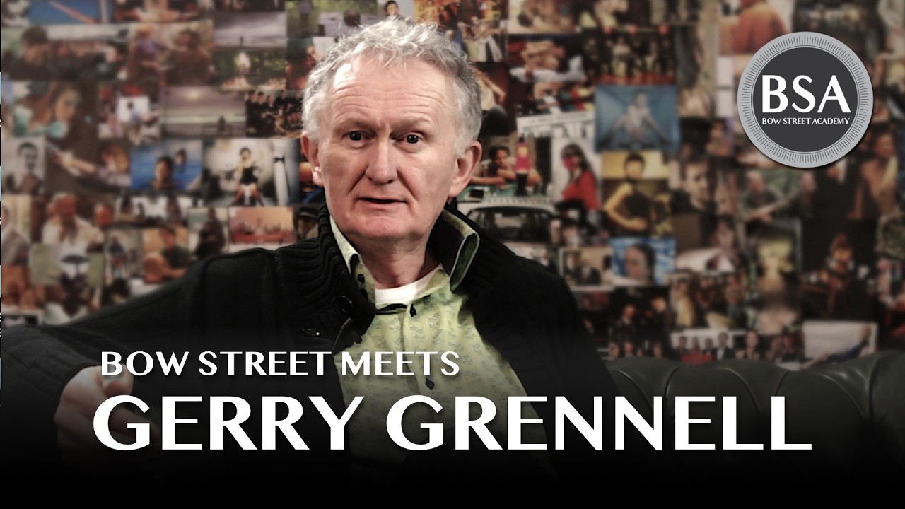 Bow Street Meets - Gerry Grennell