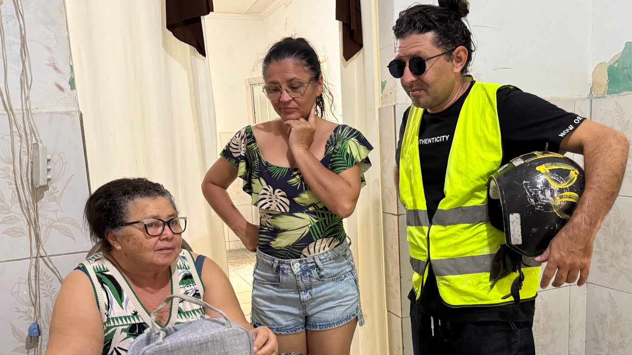 BILL NUNCA CONSEGUE UM TRABALHO QUANDO ARRUMA…🤣