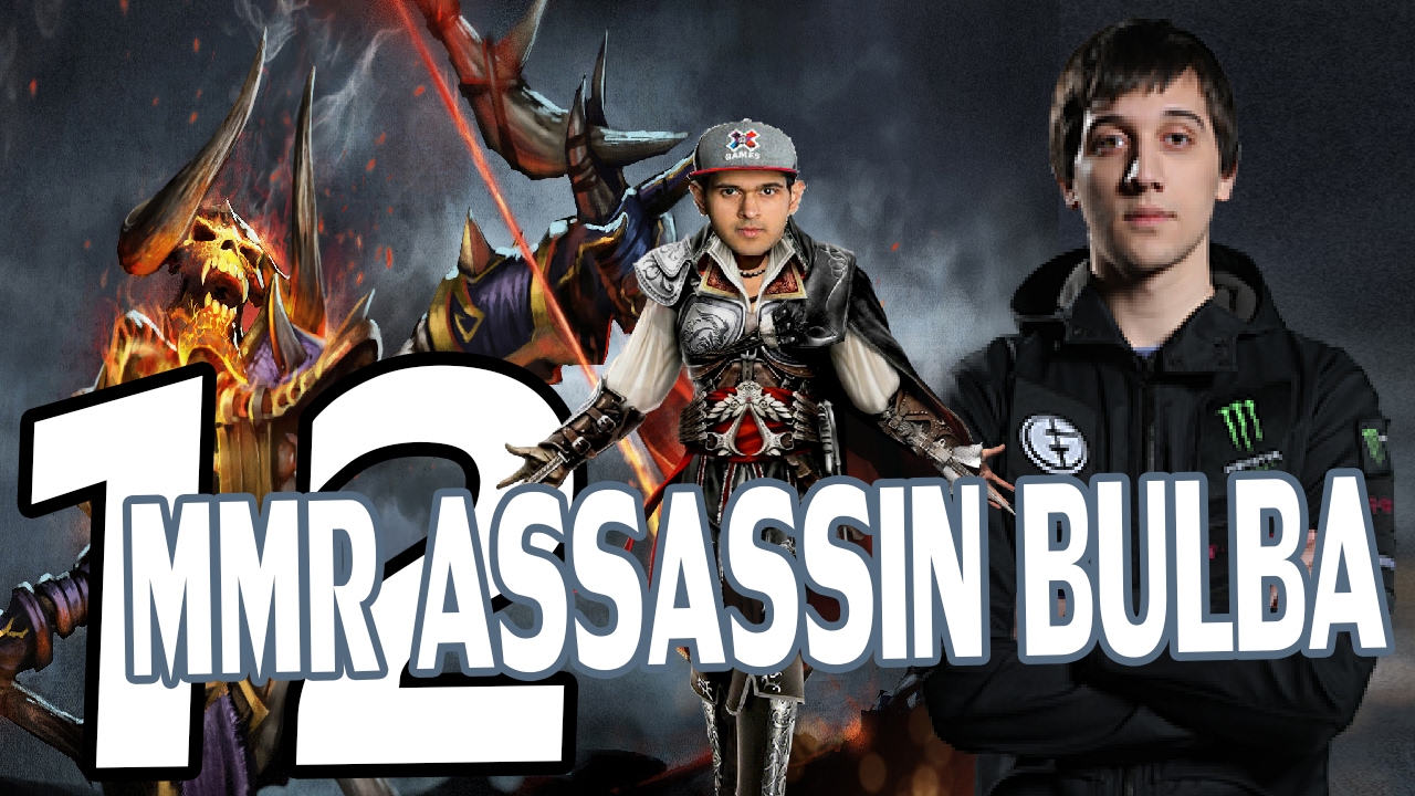 Arteezy - Best Moments #12 - WORST GAME OF MY LIFE - OH MAH GOD - ft MMR ASSASSIN BULBA