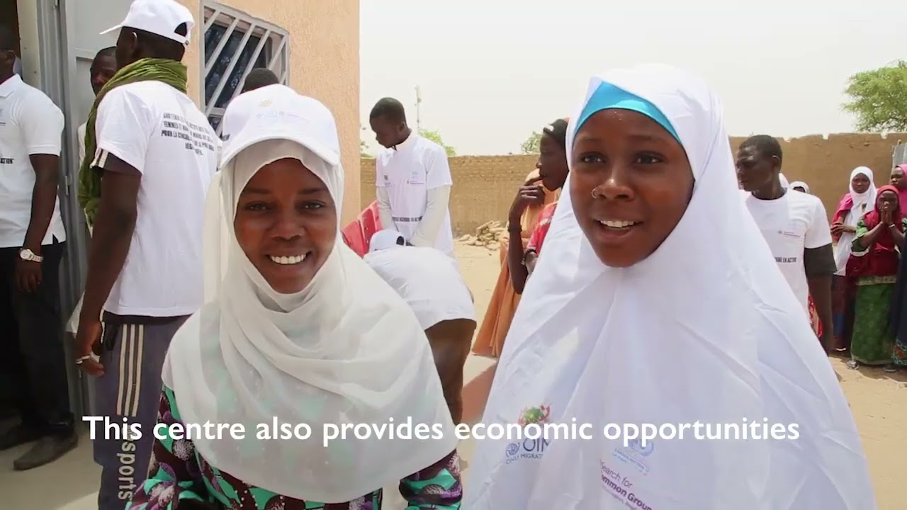 Empowering Youth in the Diffa Region, Niger