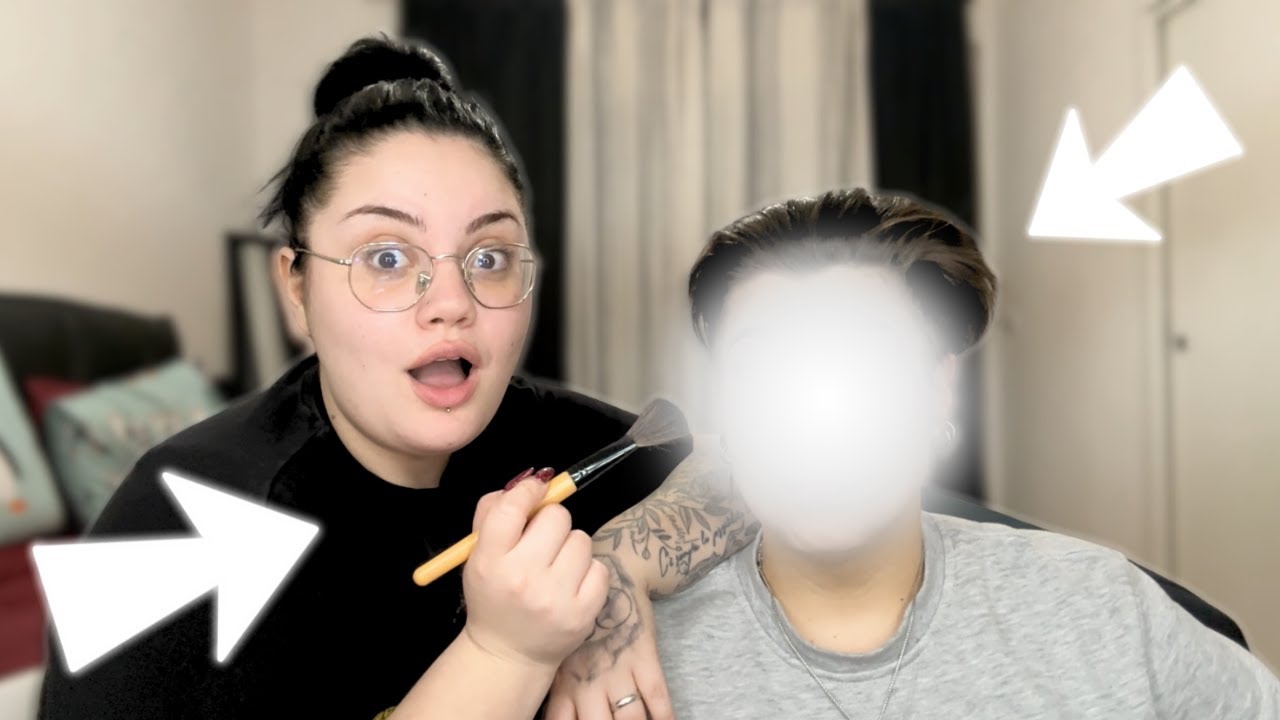 TRUCCO LA MIA RAGAZZA TOMBOY / chiara paradisi beauty