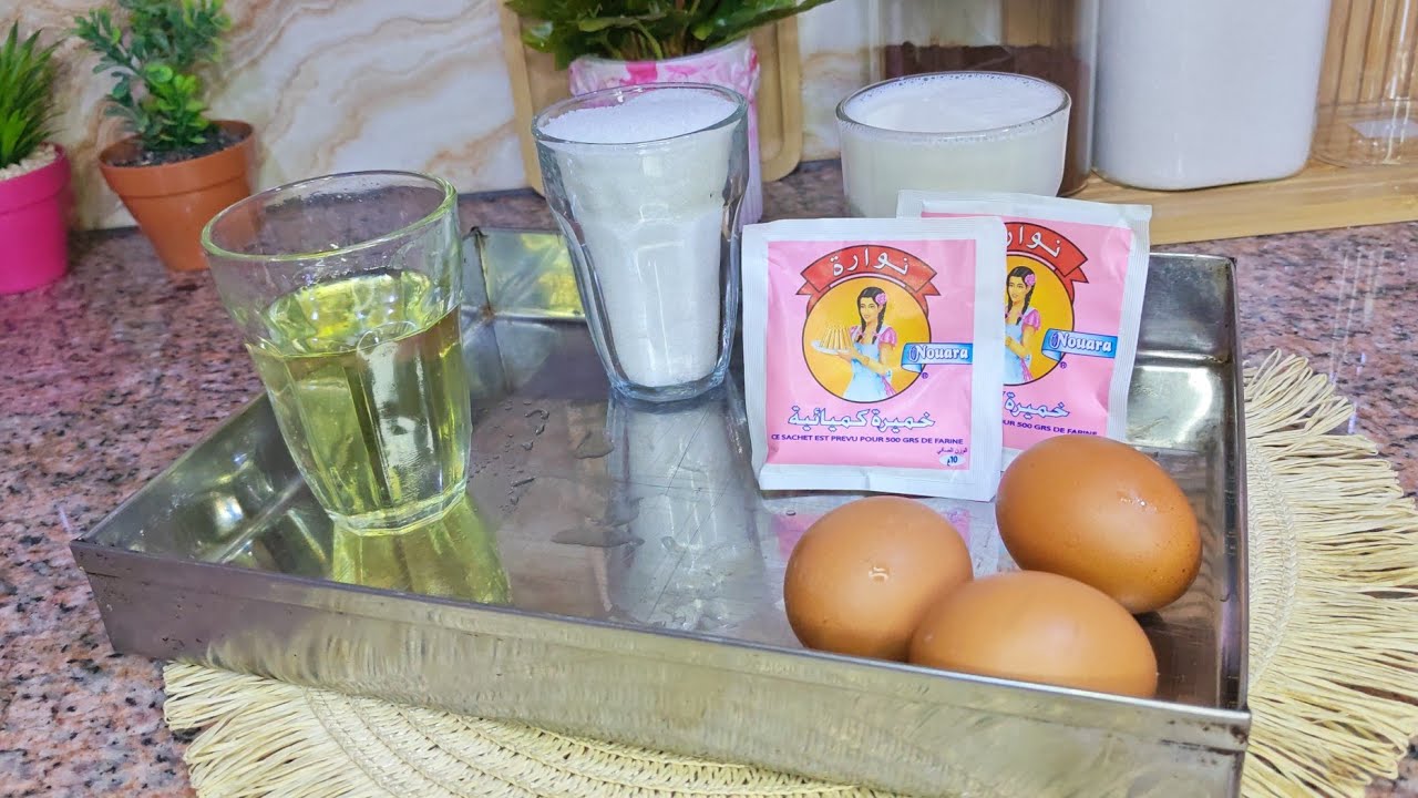 دار ضجة 💥أسهل وأسرع موسكوتشو بالاشوار 🍰خفة وارتفاعه مستحيل تجربيه وماتعاوديهش