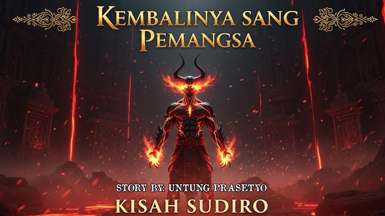 KISAH SUDIRO || KEMBALINYA SANG PEMANGSA 