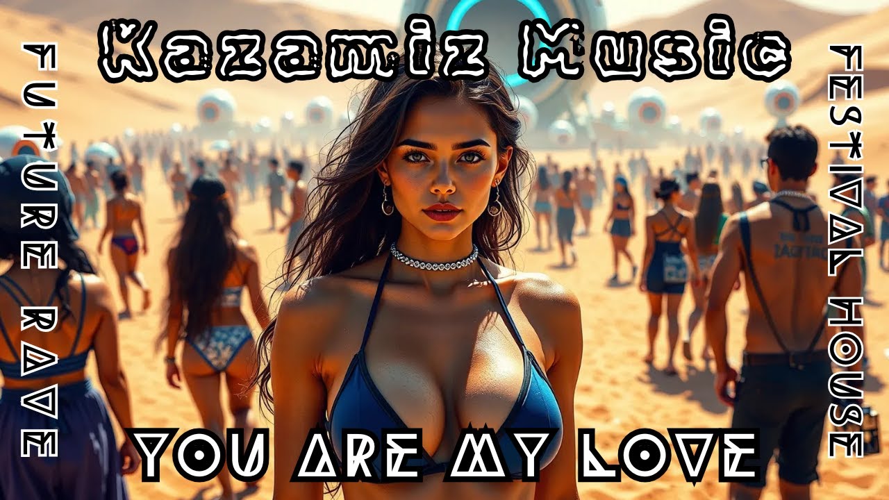 "You Are My Love" is a Future Rave anthem about the deep feeling of knowing you're the one and only.