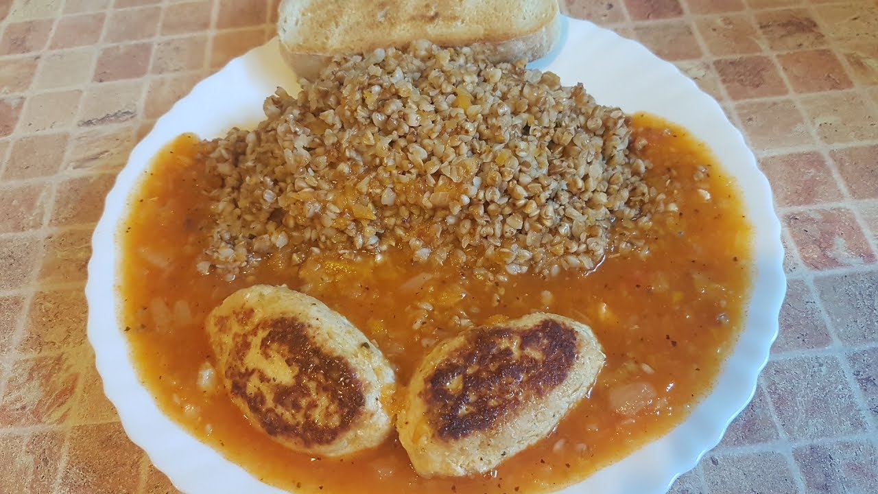 ألطبق الأكثرصحةً وشهرتاً في العالم "الحنطة السوداء -  гречка» - Buckwheat"
