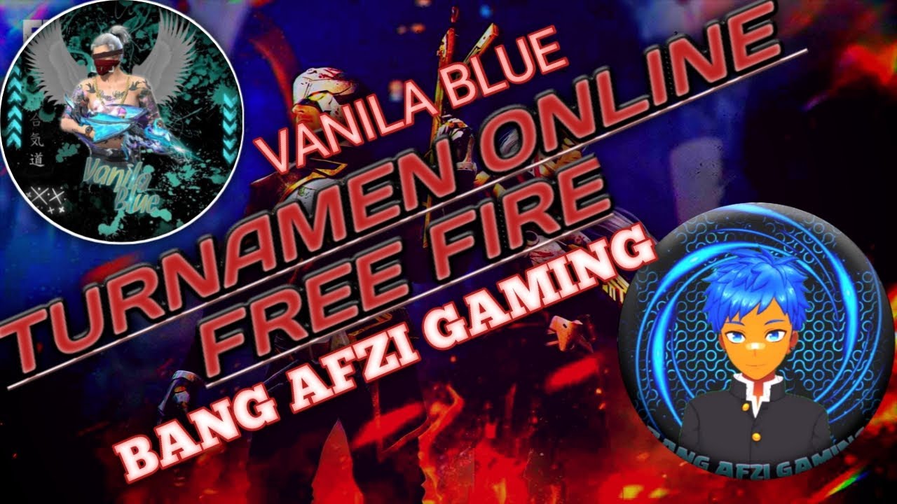 TURNAMEN ONLINE BANG AFZI GAMING