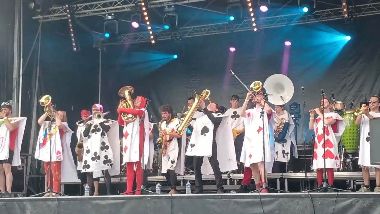 Pok&eacute;mon - Festifuries 2024