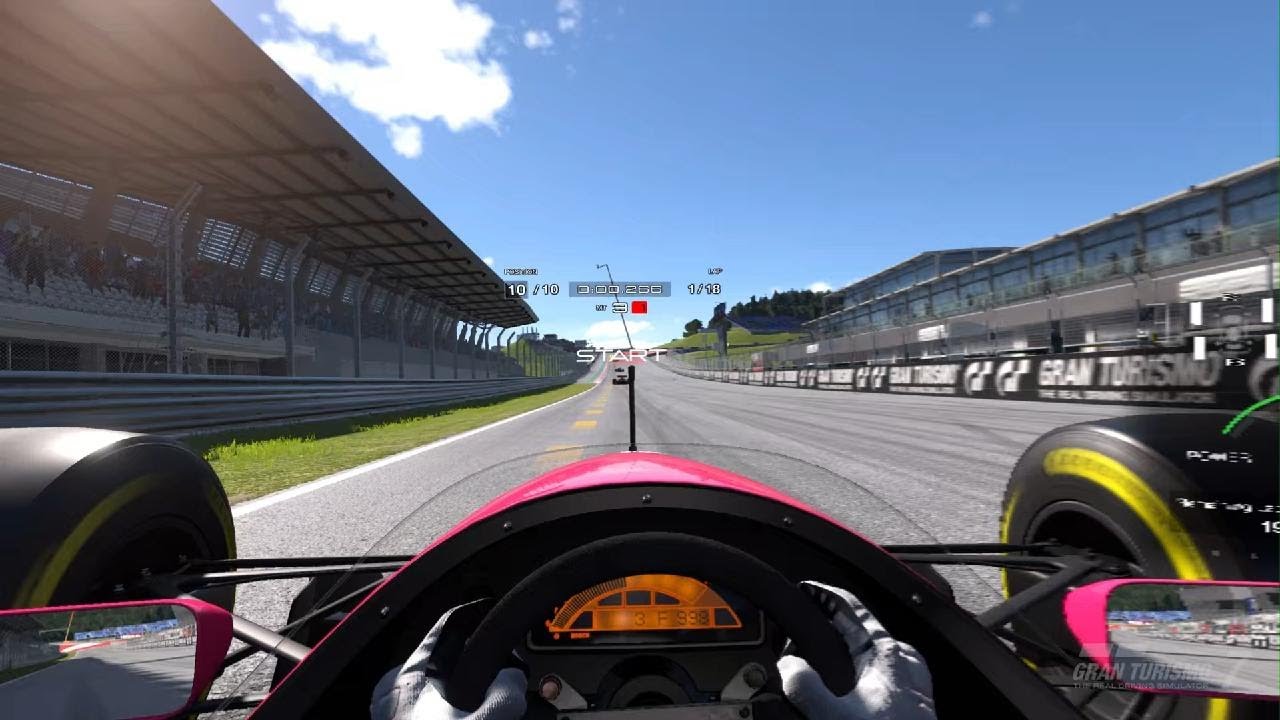 Gran Turismo 7, 5 for 5