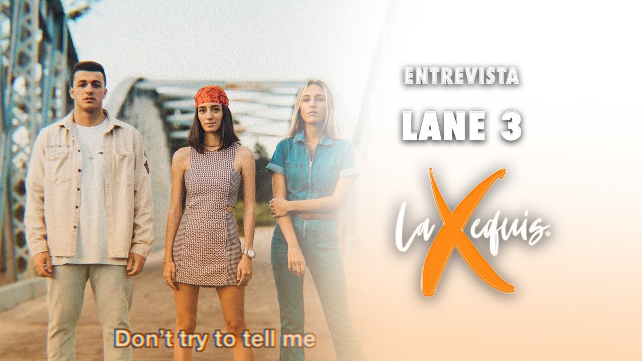 ENTREVISTA A LANE 3 - LA EQUIS