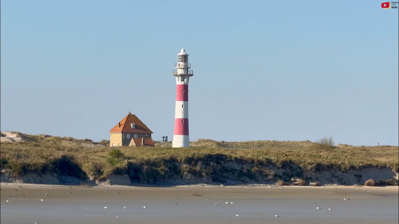 NIEUWPOORT 🇧🇪 | Parel van de Belgische Kust / Perle de la Côte belge  | Belgique Bretagne Télé