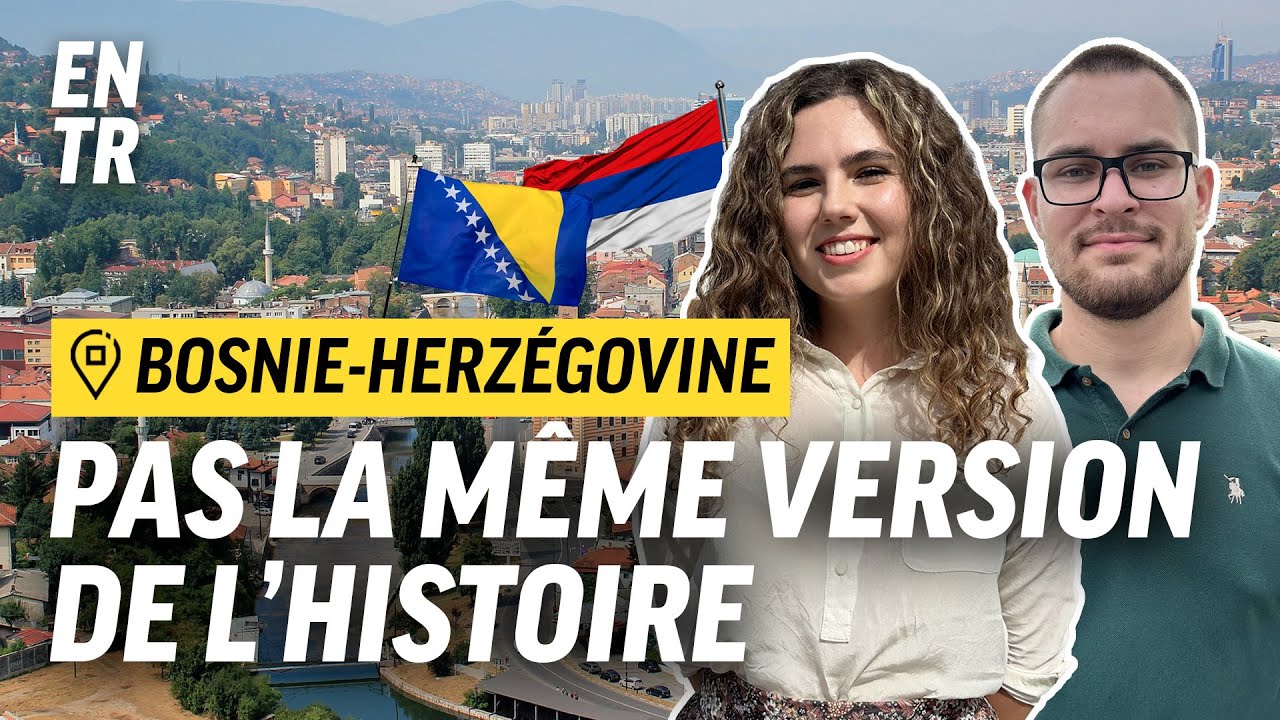 30 ans après le génocide de Srebrenica, quel héritage pour la jeunesse en Bosnie ?