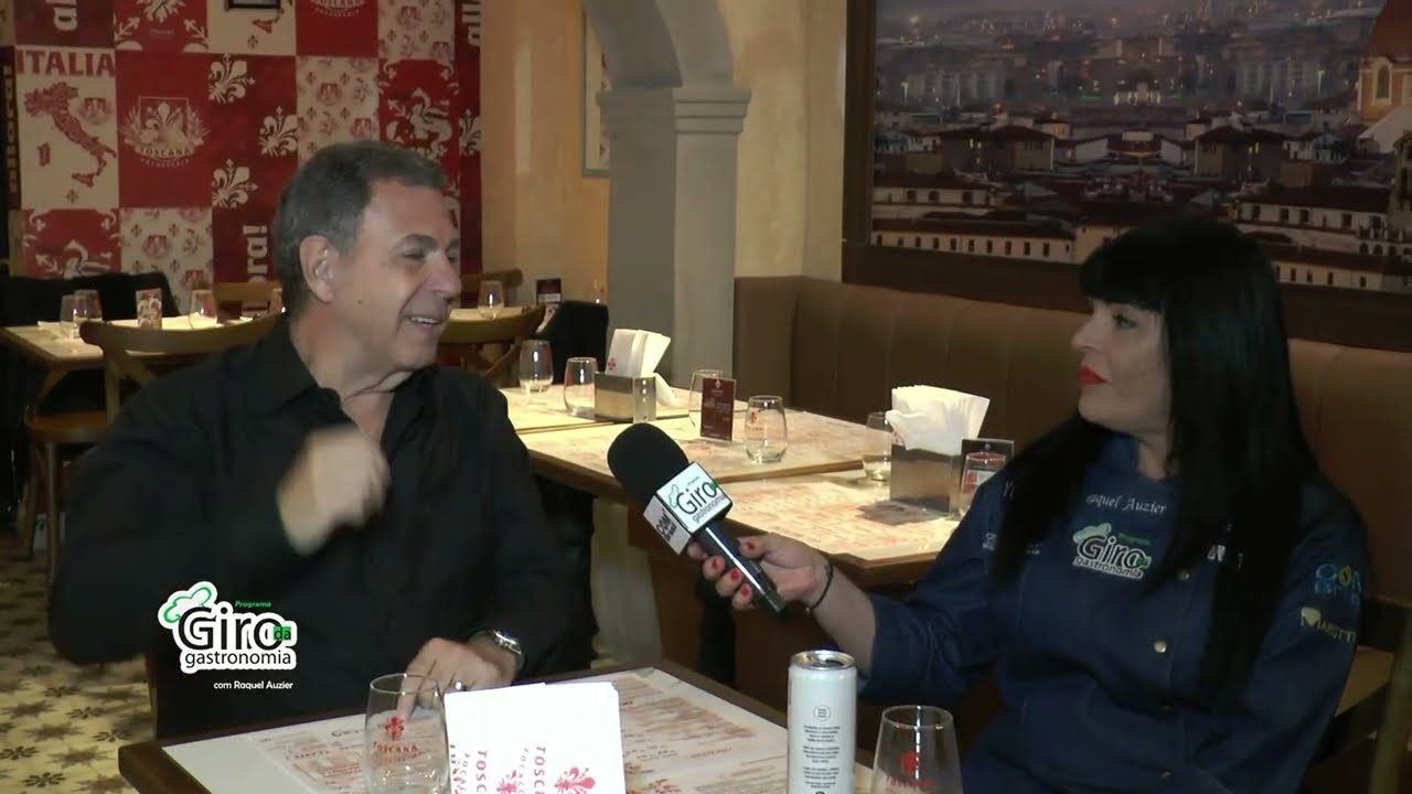 Um Pedacinho da Itália em Pinheiros: Toscana Focatteria no Giro da Gastronomia