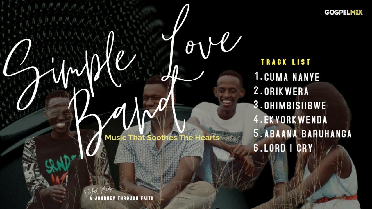 Simple Love Band Cool Music