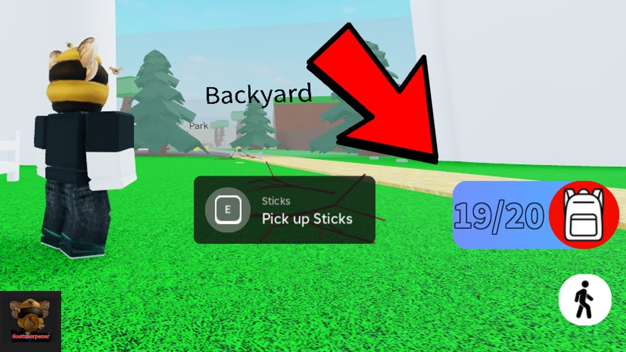 I coded a backpack system into my game
