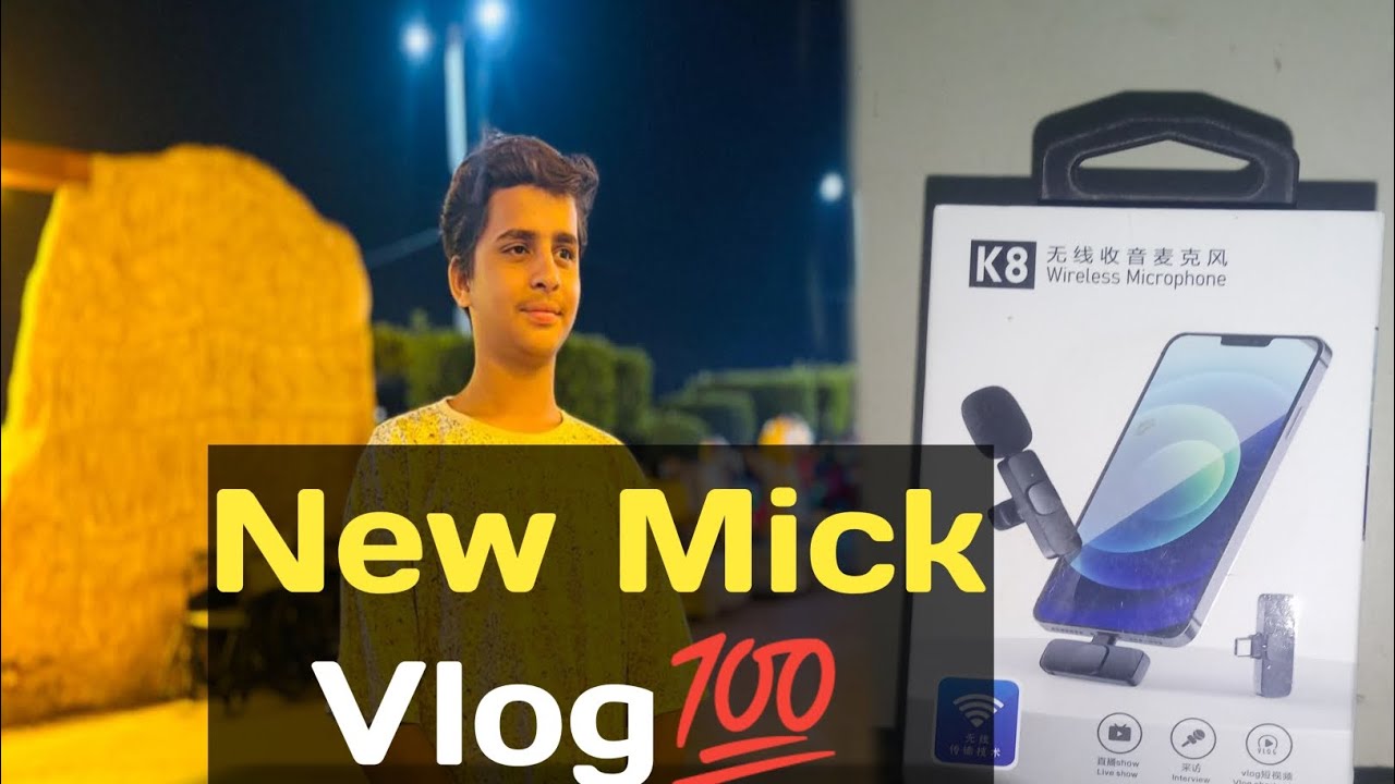 New Mick LA li ya
