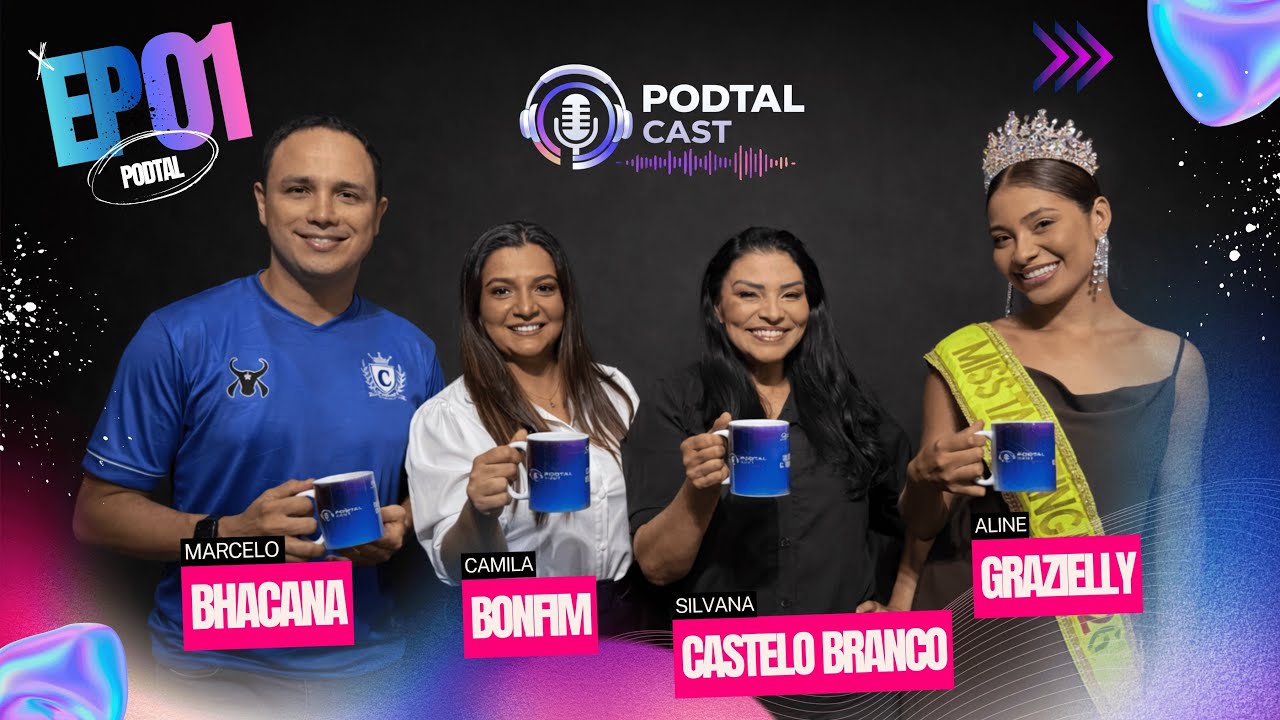 PODTAL CAST EP| 01