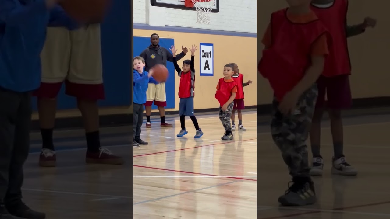 2022 Caleb Practicing Indoor Drills11   Passing2   Basketball Riverside Coach Dom California