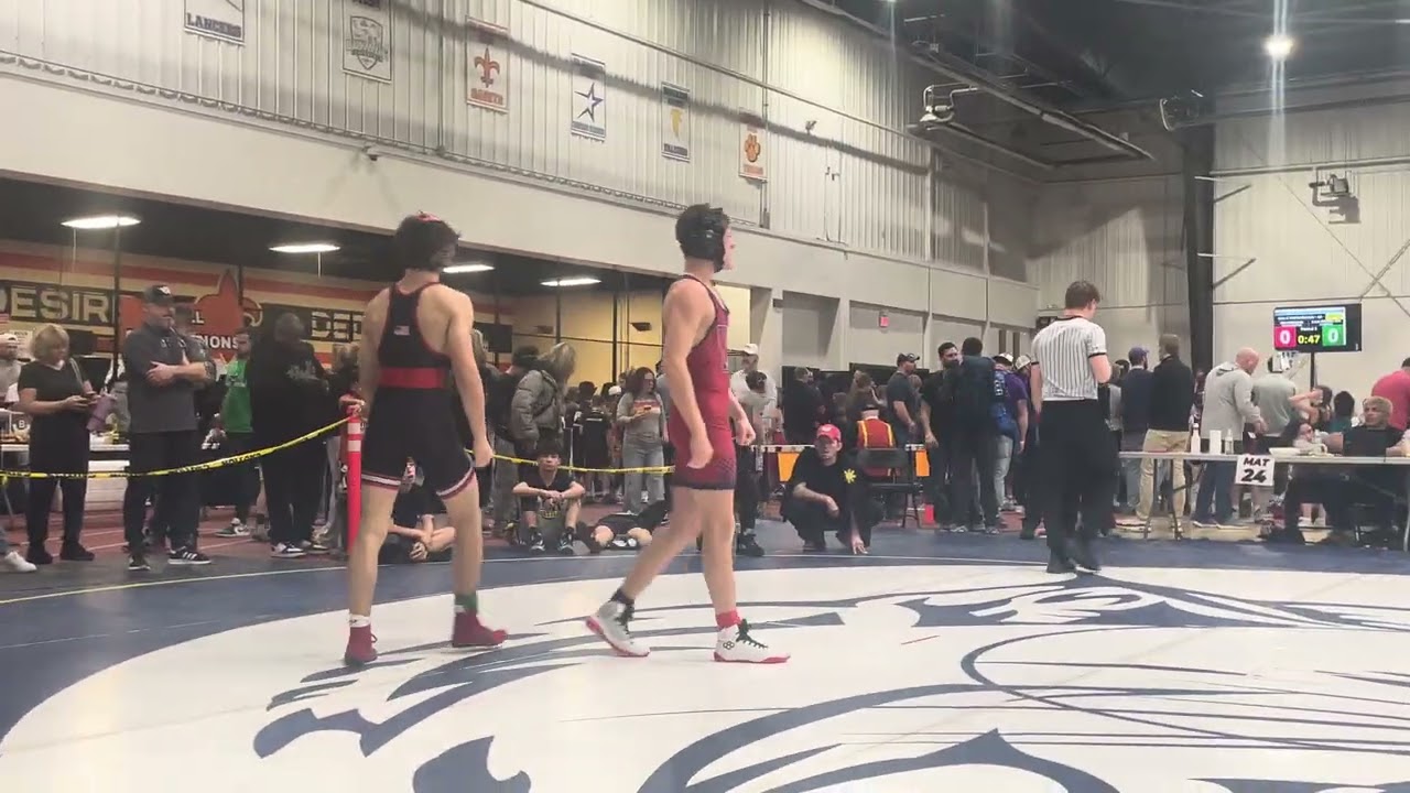 St. Charles Battle for the Shield Match 1 (2025-2026)