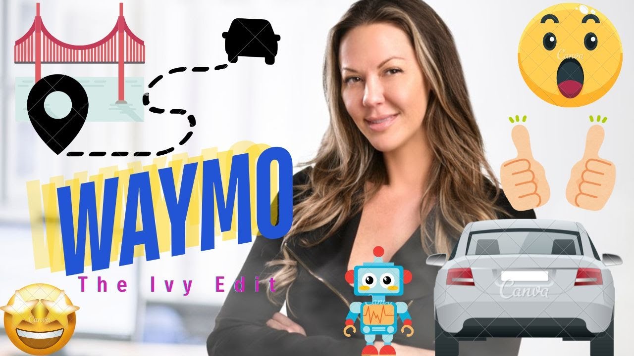 Waymo Robotaxi Ride | Exploring San Francisco in a Self-Driving Car