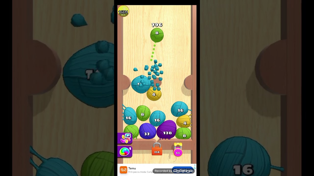 Blob Merge 3D