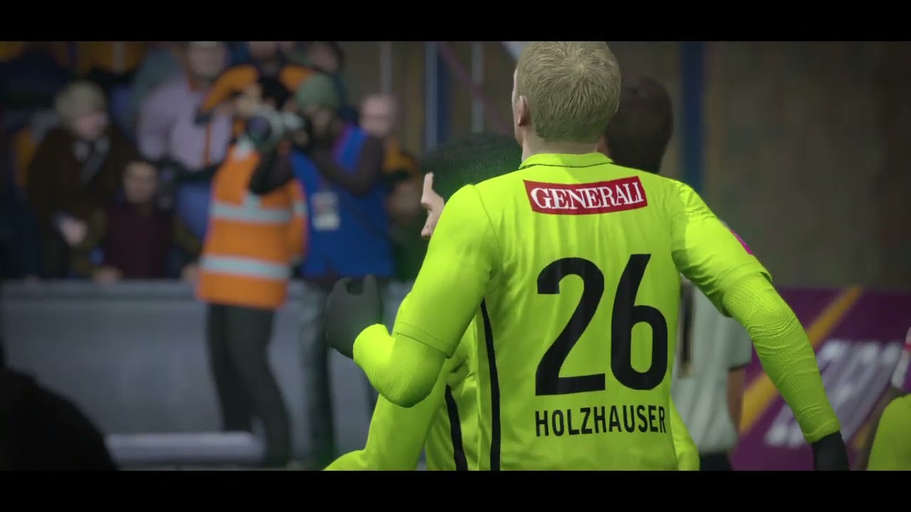 FIFA 16 Barnet S3 EP25