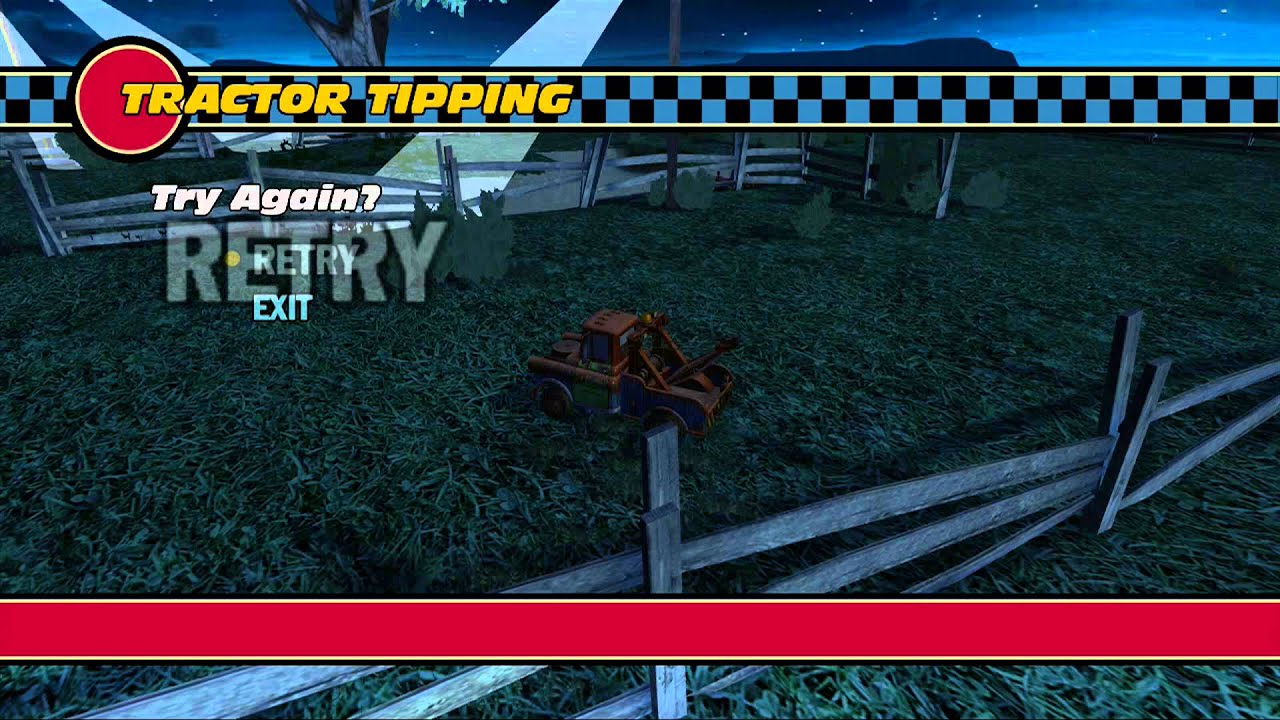 tractor tipping series 2 episode 4 frank teleported