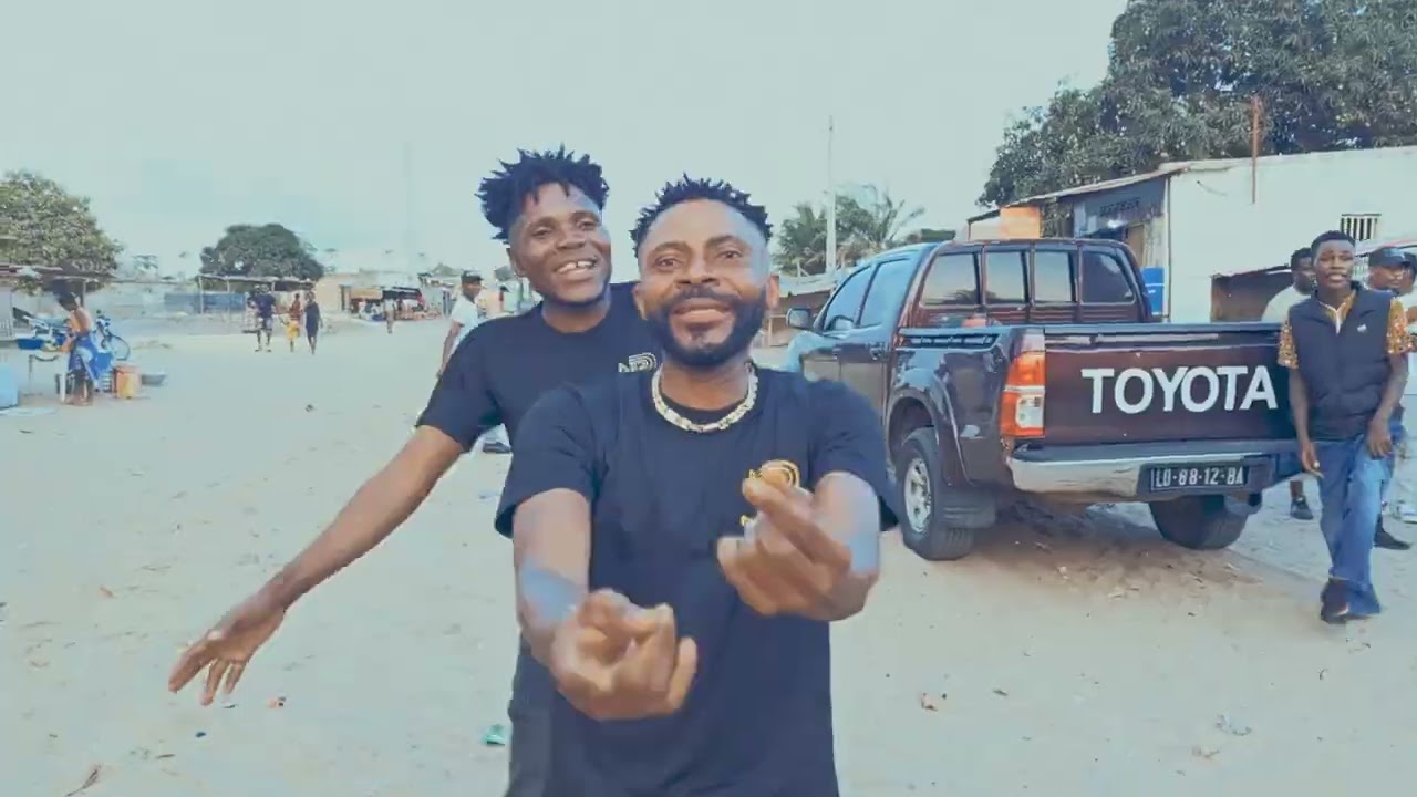 CHEFE SILOY - MALAVU FEAT. PUTO BLEZER (Official Music Video)