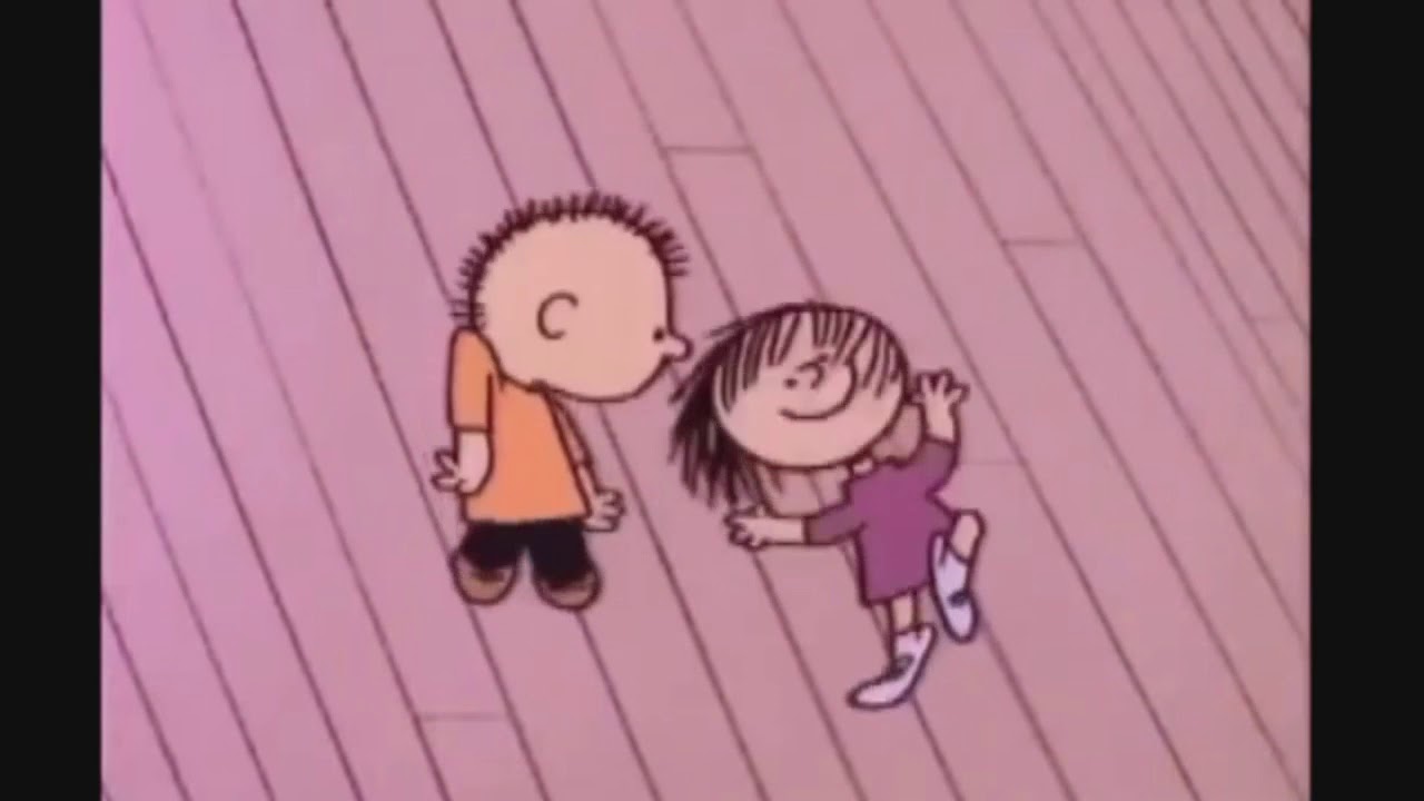 Charlie Brown Dance with Realistic Audio