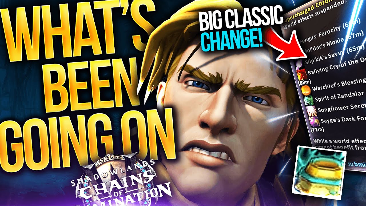 FINALLY! 9.1 PTR Dates & What To Expect From 9.2 Onwards! Soul Ash, Classic CHANGES?! Tanks + MORE