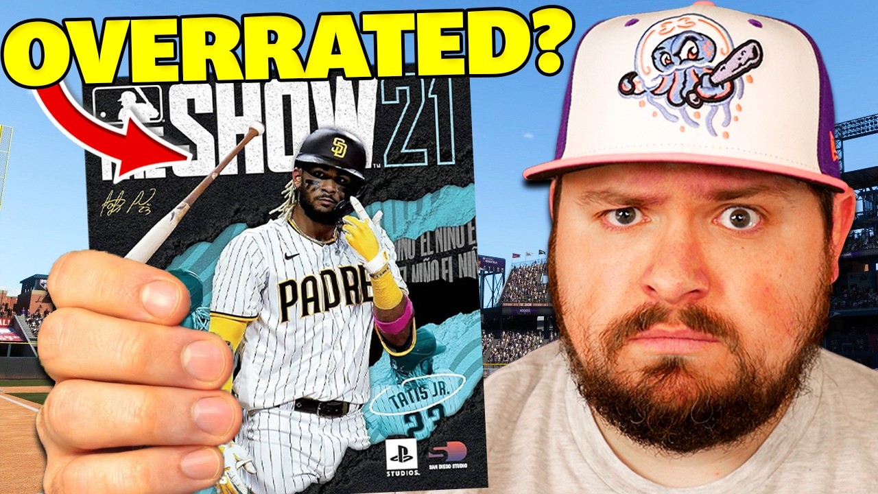 Была ли лучшая игра серии MLB the Show на самом деле переоценена? | Ретроспектива MLB the Show