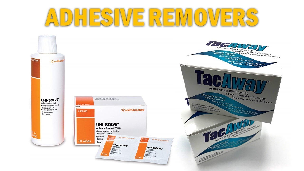 Top 5 Best Adhesive Removers : Adhesive Removers Reviews