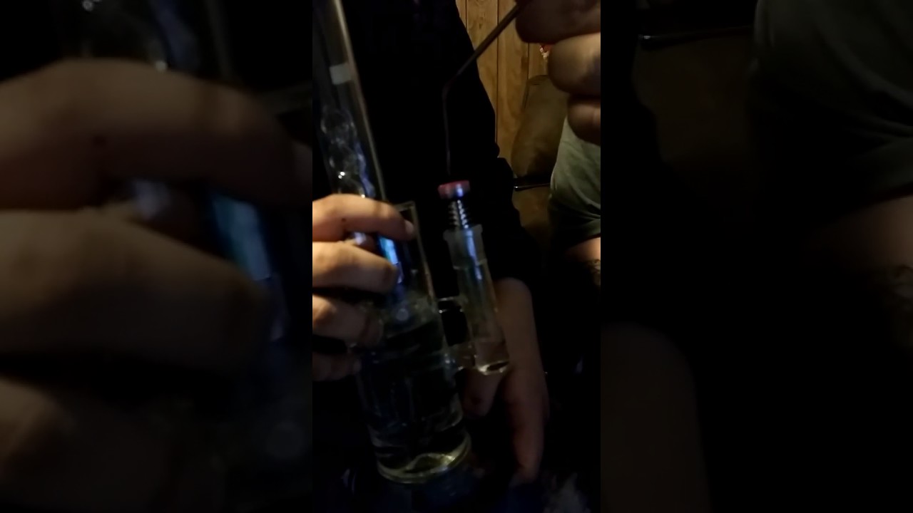 Quarter gram dab