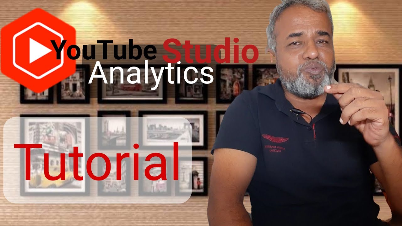 YT Studio Tutorial | Mobile| Hindi | Urdu