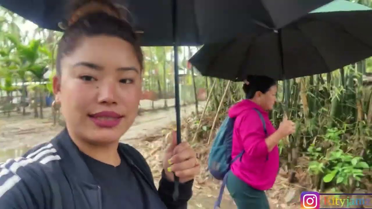 Miao Market Tour #Sabji Mandi #arunachalpradesh #Raining🌧️#Tibetanvlogger