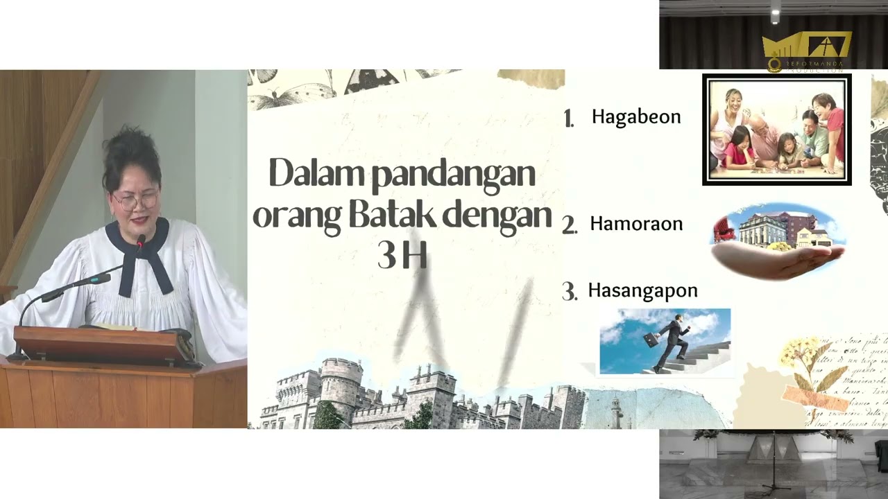 MARTUA DIBAGASAN TUHAN I (HIDUP BERBAHAGIA DI DALAM TUHAN) - Biv. R.Br. Sinaga
