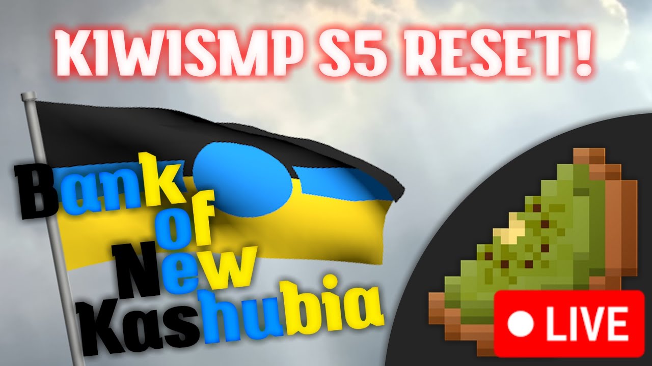 KiwiSMP Season 5 Release Ceremony