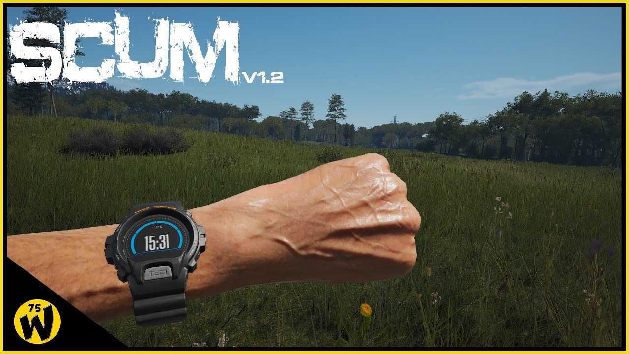 SCUM 1.2 - S3 Day 10 - Time Is Everything - Adventures Of Skinny Pete