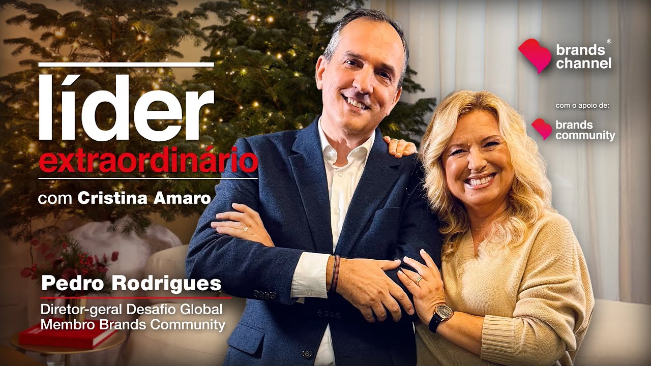 Uma vida de bastidores, a dar palco aos outros | Líder Extraordinário