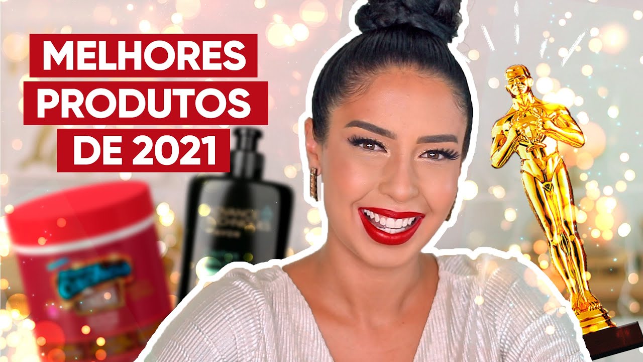 OS MELHORES PRODUTOS DE CABELO DE 2021 - CREME, SHAMPOO, M&Aacute;SCARA E CONDICINADOR | JULIANA LOUISE