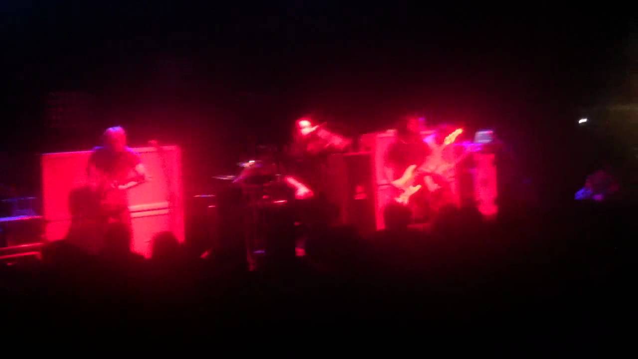 The Word Alive - Wishmaster Live (HD)