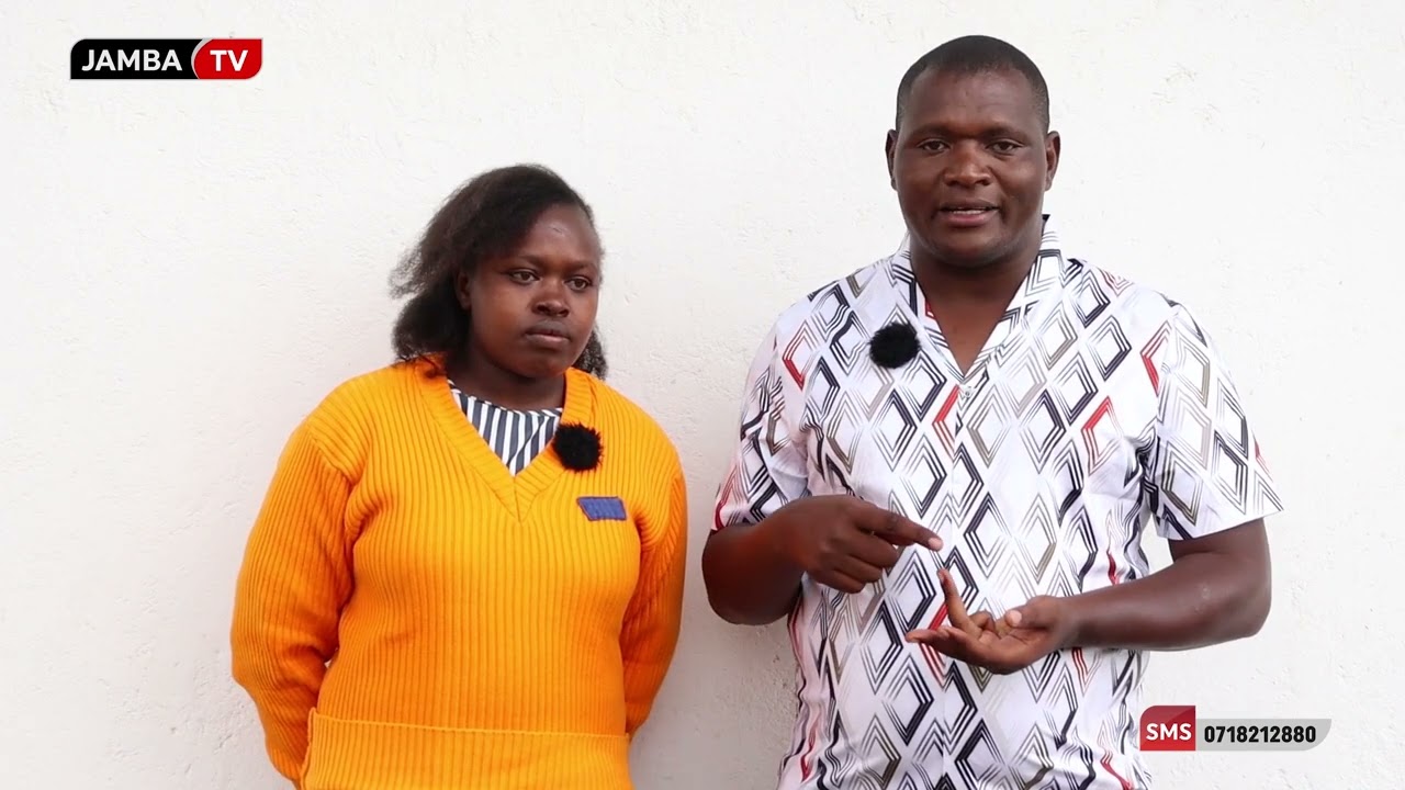 NDOHIRWO NIUNDU WA KURAGA  MWANA NA GUTIHIA MAMI WA MWANA UCIO