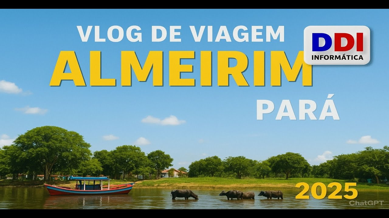 ALMEIRIM - PARÁ 2025